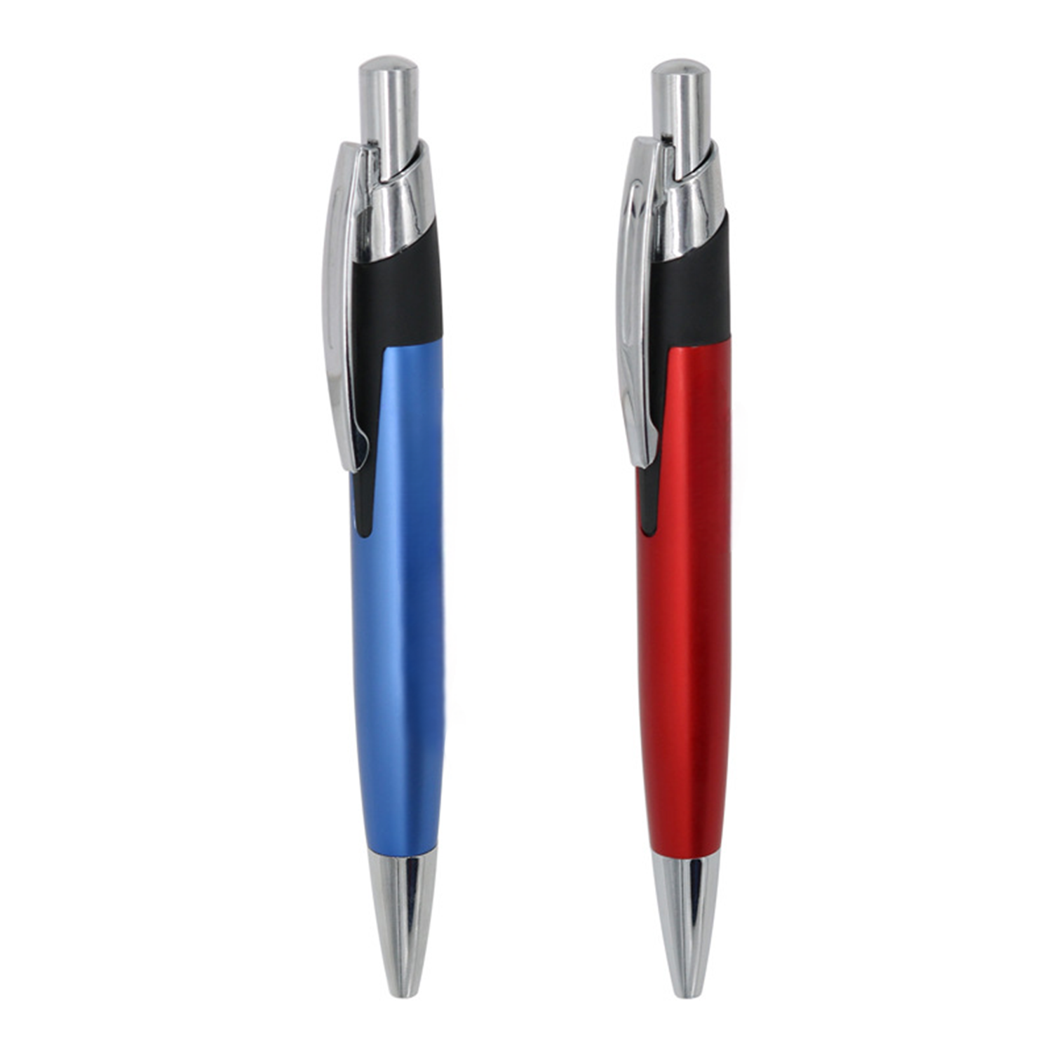 Aluminum Retractable Ballpoint Pen 6