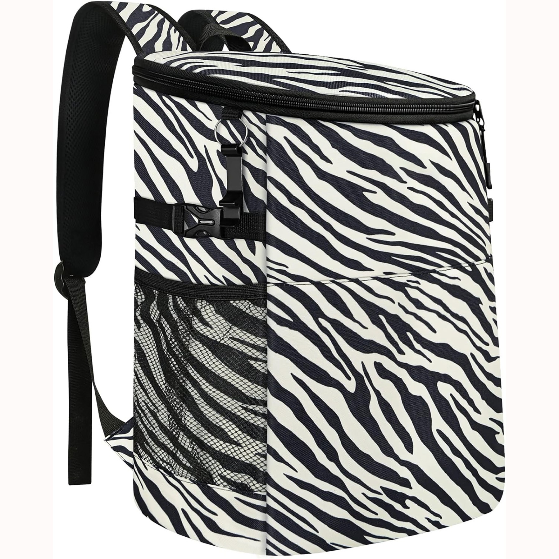 Camping Cooler Backpack 30 Cans 4