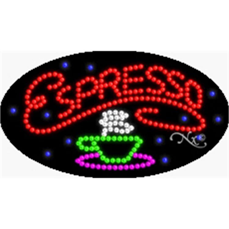 Animation & Flashing LED Sign 1