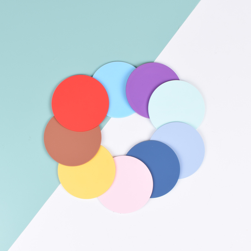 Silicone Coaster 1