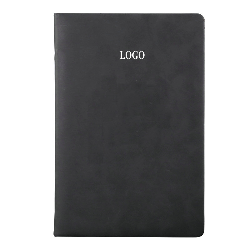 Leather Ruled Notebook 3