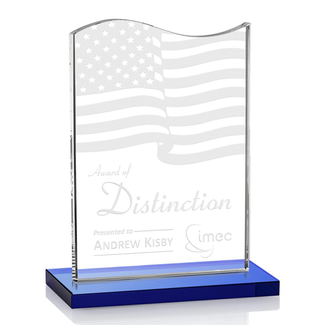 Unity Award - Blue 3