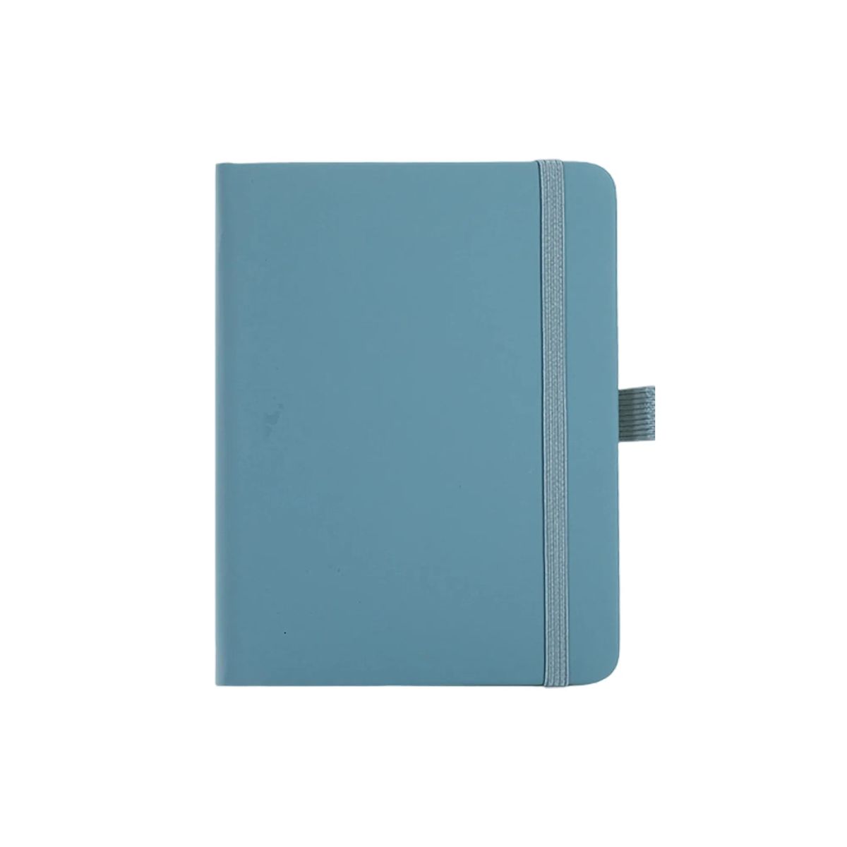 Durable Soft Cover Journal A6 Size with Elastic 3