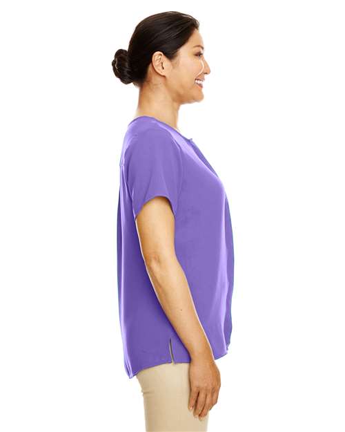 Women's Perfect Fit™ Crepe Blouse - DP612W 51