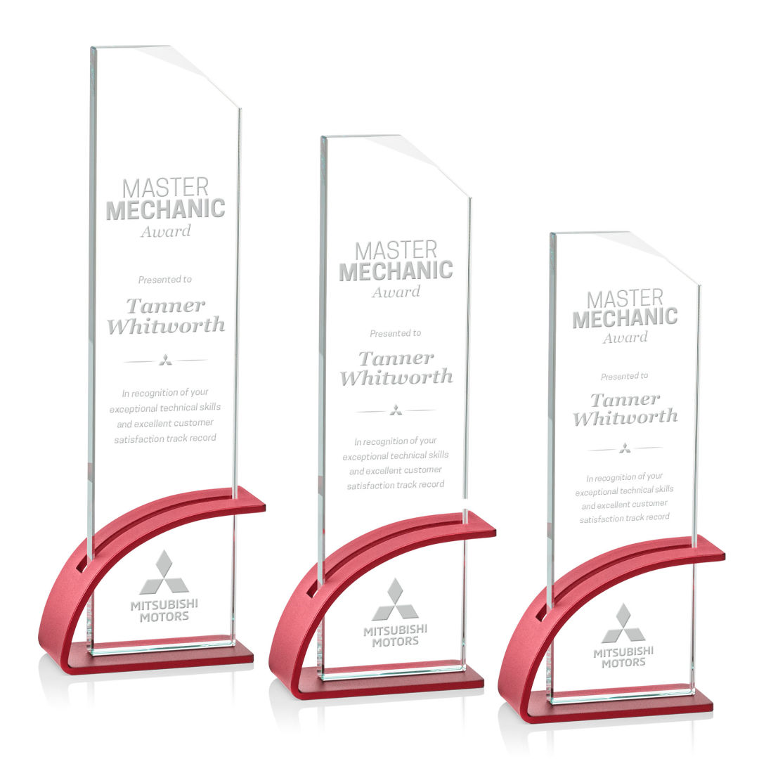 Barton Award - Rose Gold