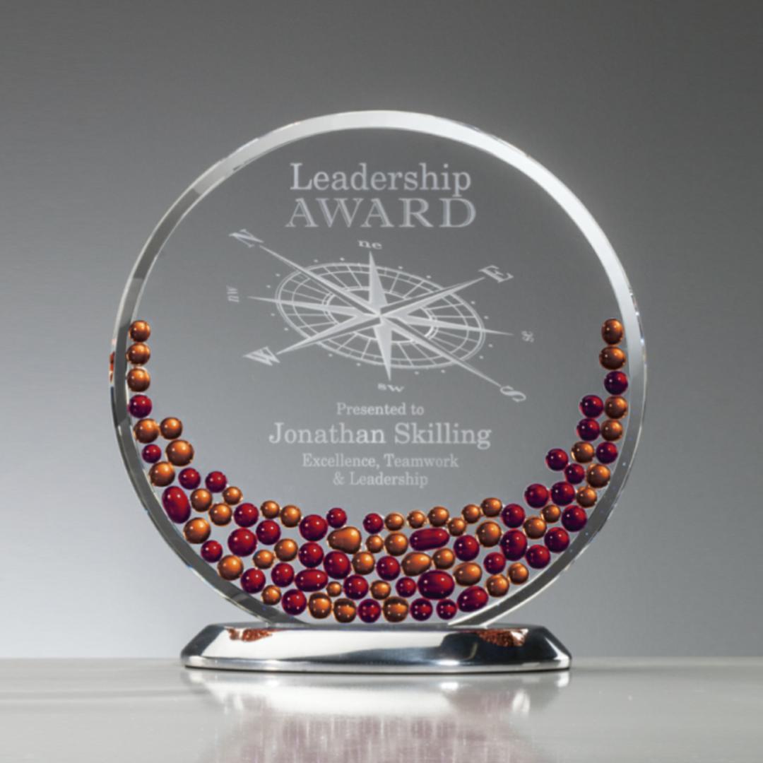 Denali Award - Red 3