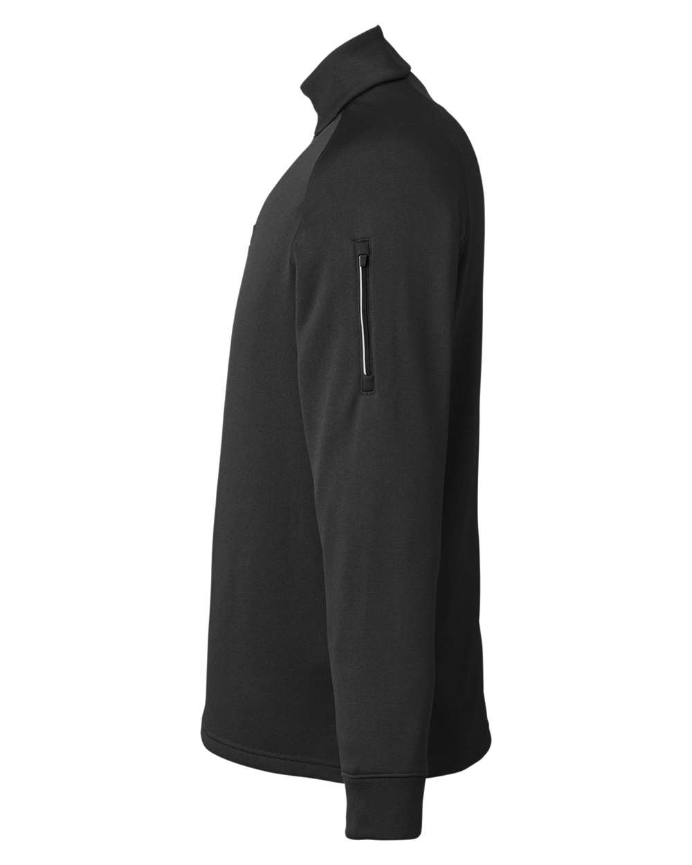 Unisex Fusion ChromaSoft™ Fleece Quarter-Zip Pullover - CE801 22