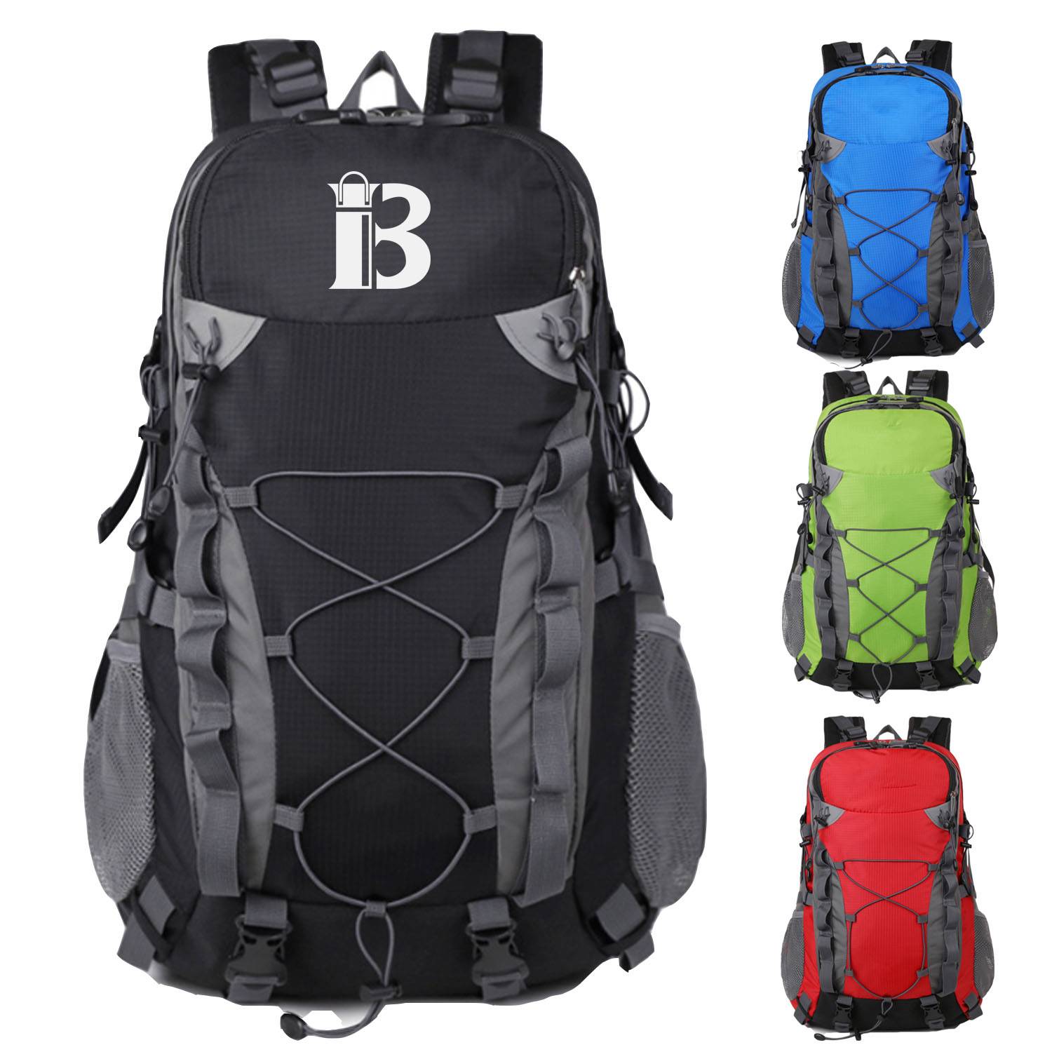 Lightweight Hiking Backpack 1