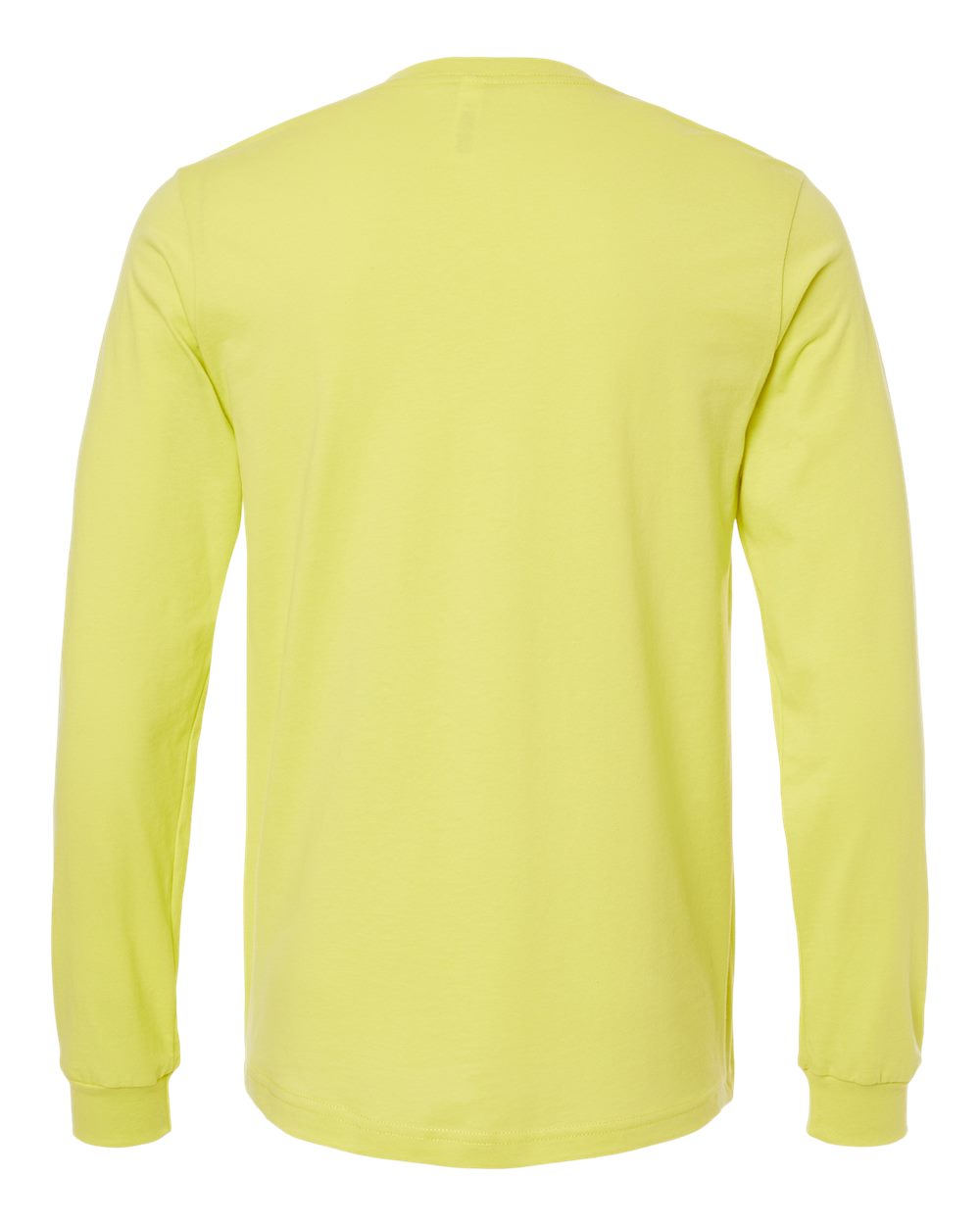 Unisex Jersey Long Sleeve Tee - 3501 161