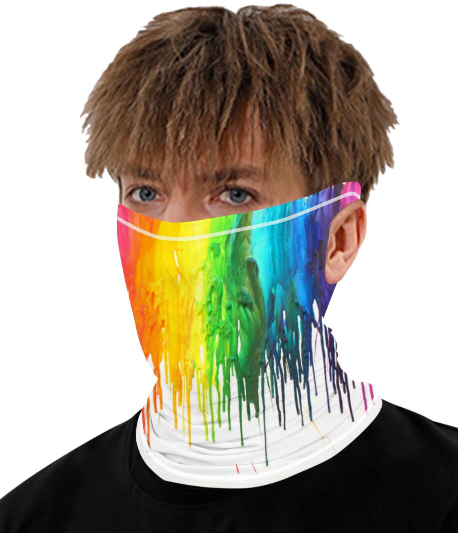 Magic Neck Gaiter / Shield Scarf 4