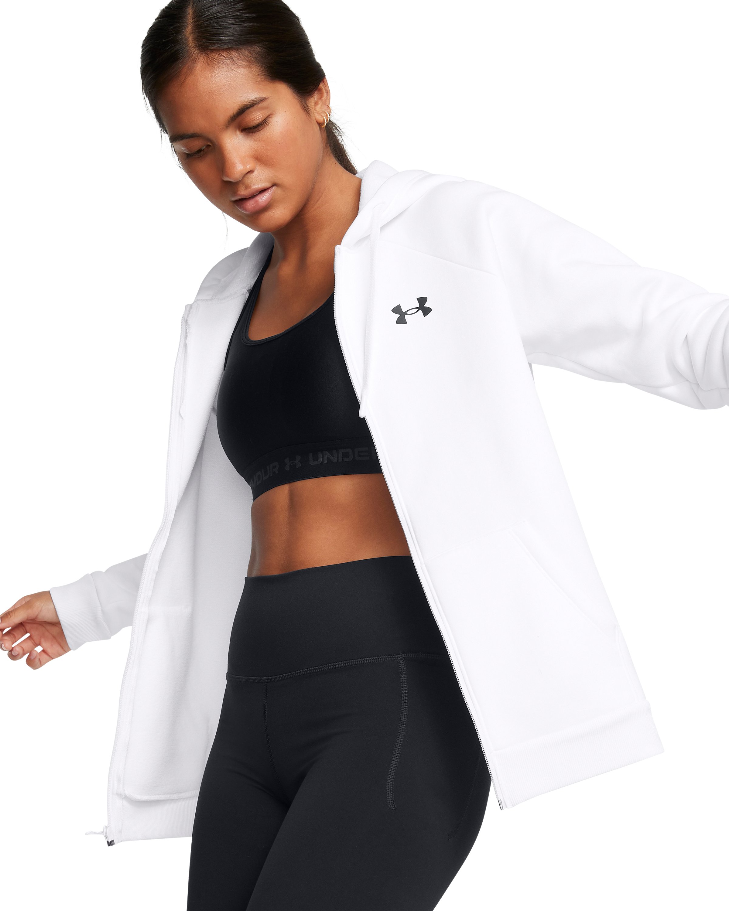 Armour Fleece Women's Full-Zip 4