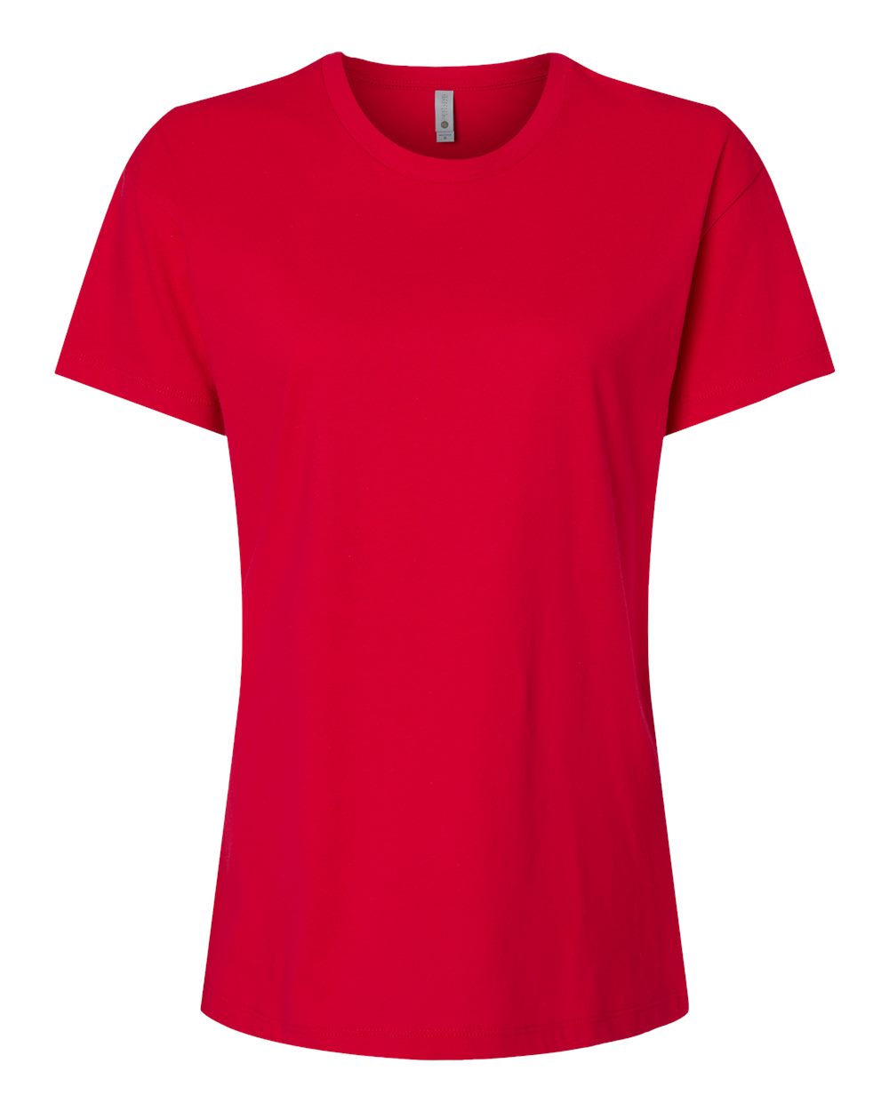 Women's Cotton Relaxed Tee - 3910 32