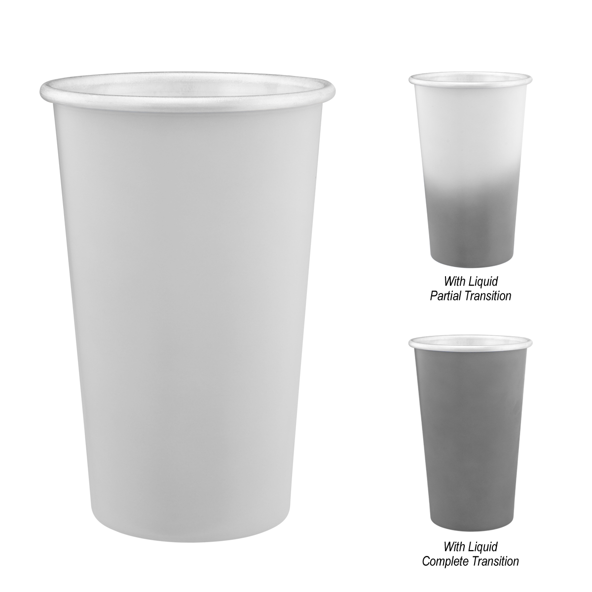 15 Oz. Color Changing Recycled Aluminum Cup 7