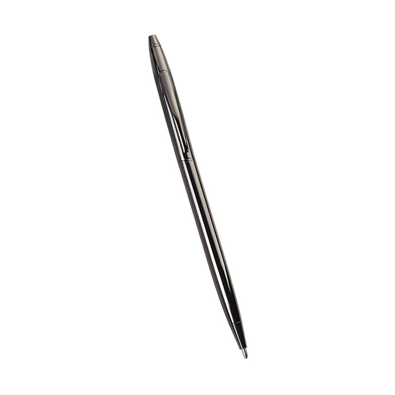 Metal Turning Ballpoint Pen 1