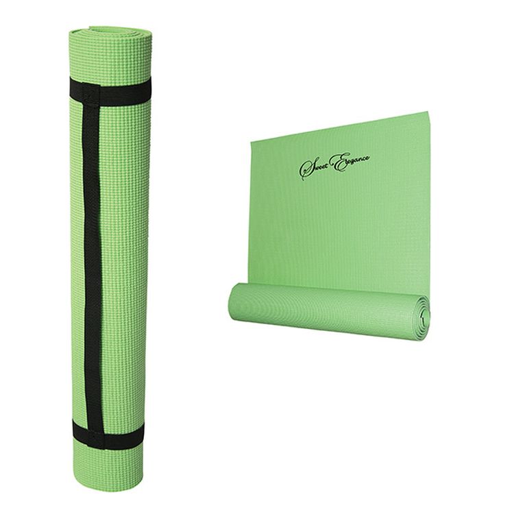 GARLAND YOGA MAT WITH STRAP 1