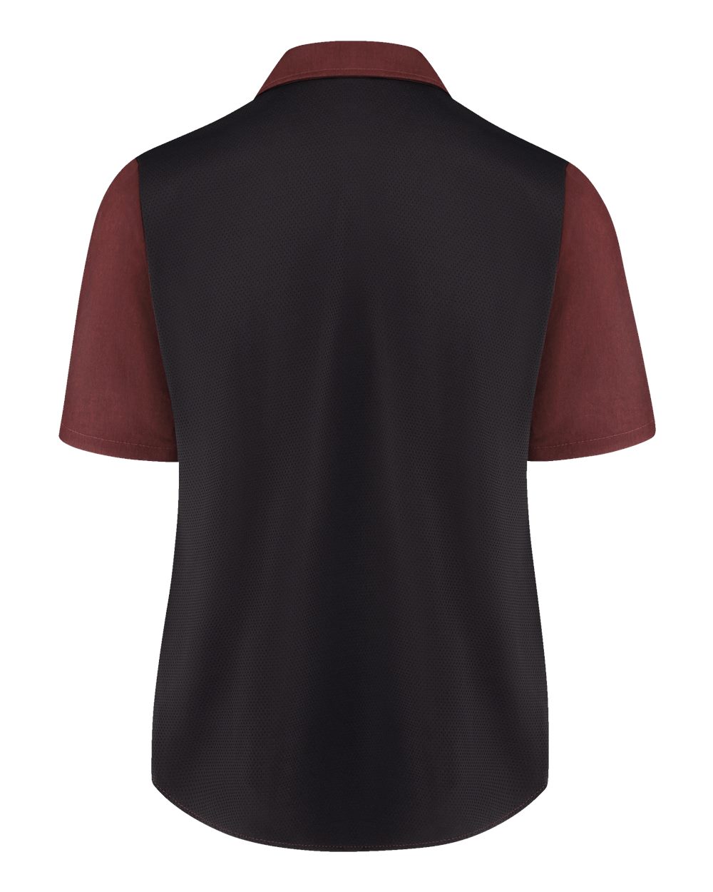 Women's Poplin Airflow Cook Shirt with OilBlok - 501W 12