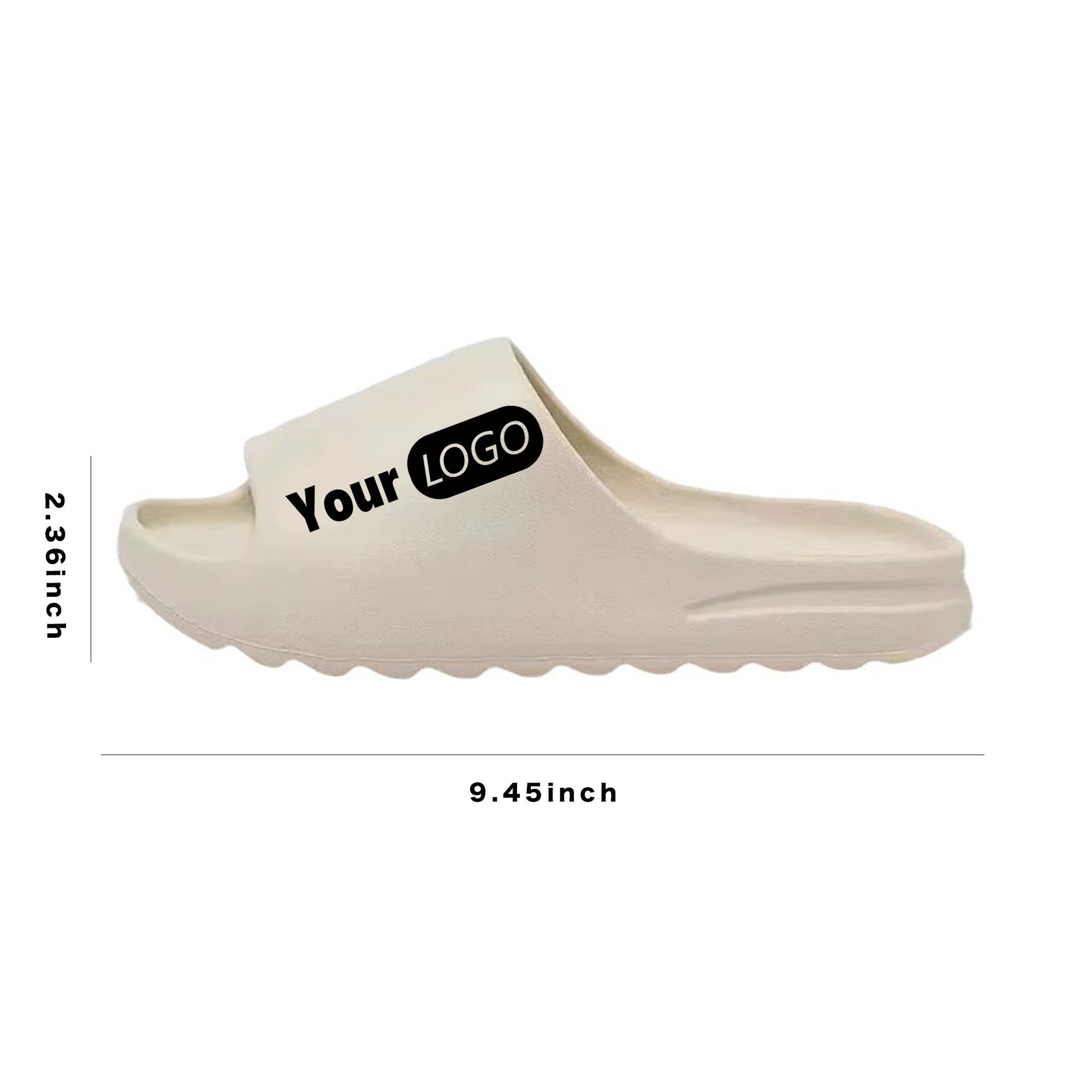 Non Slip Breathable Slippers Sizes Available 1