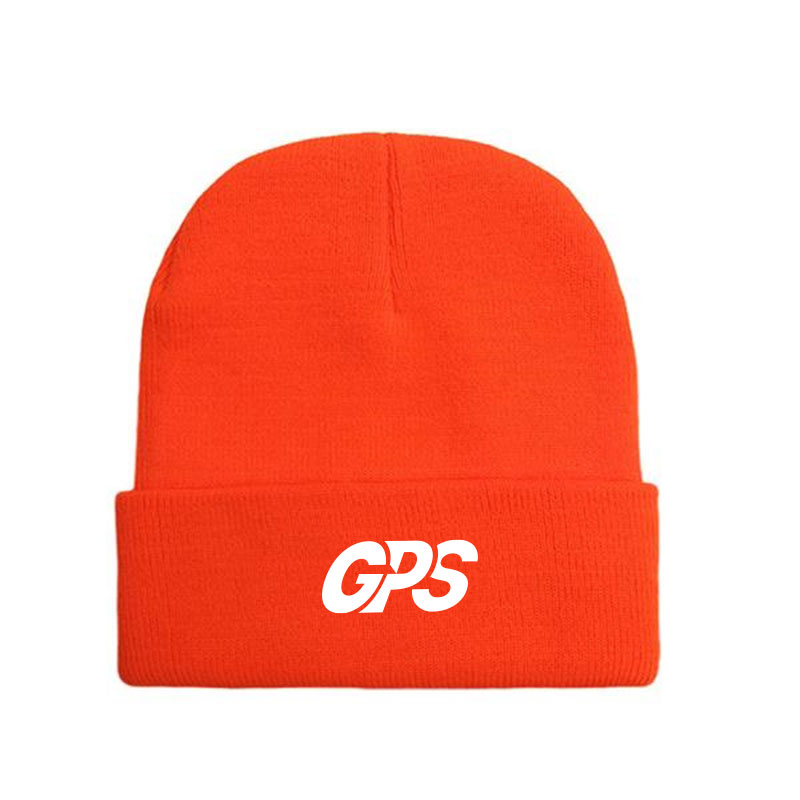 12 " Knitted Beanie Hat 1
