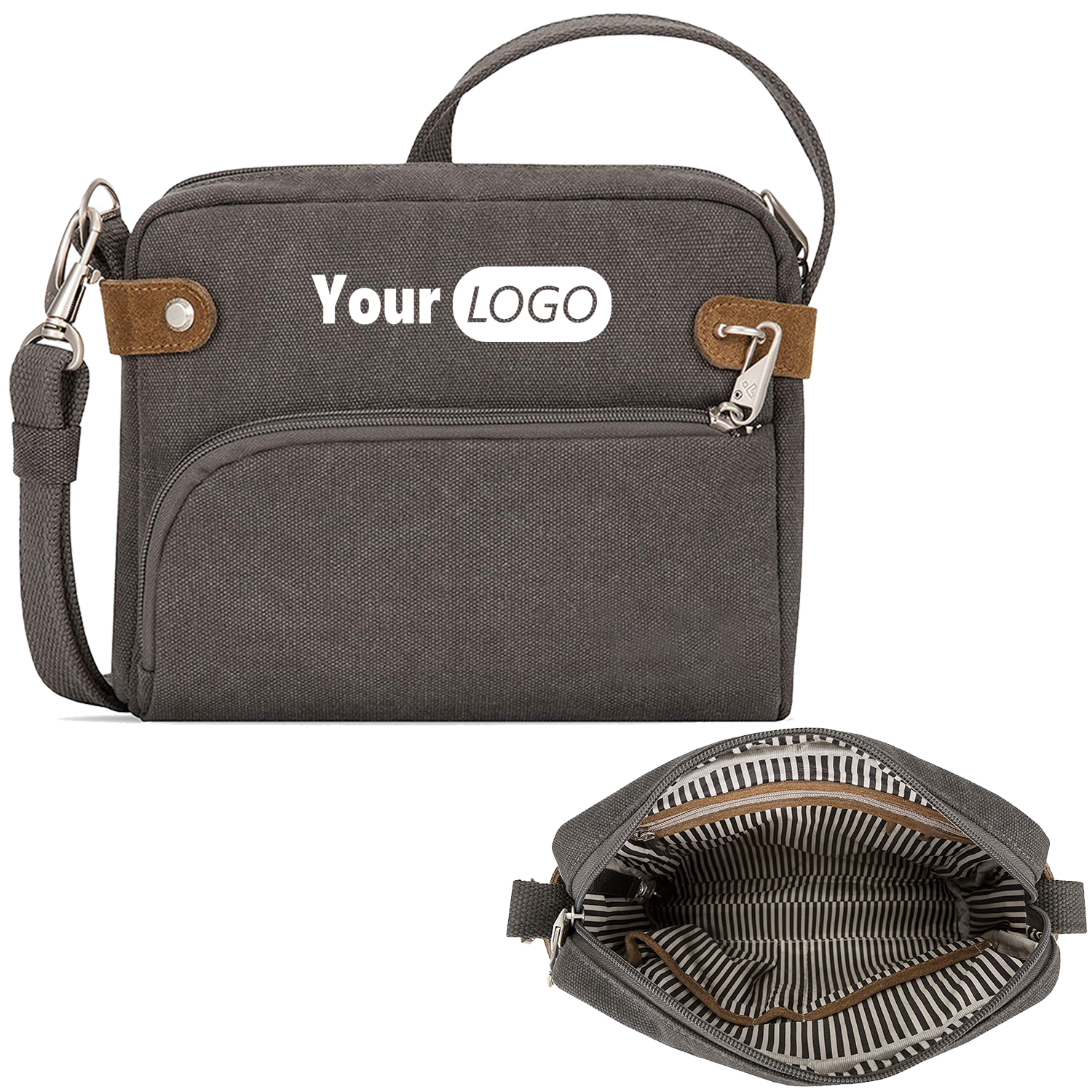Canvas Outdoor Leisure Bag 3