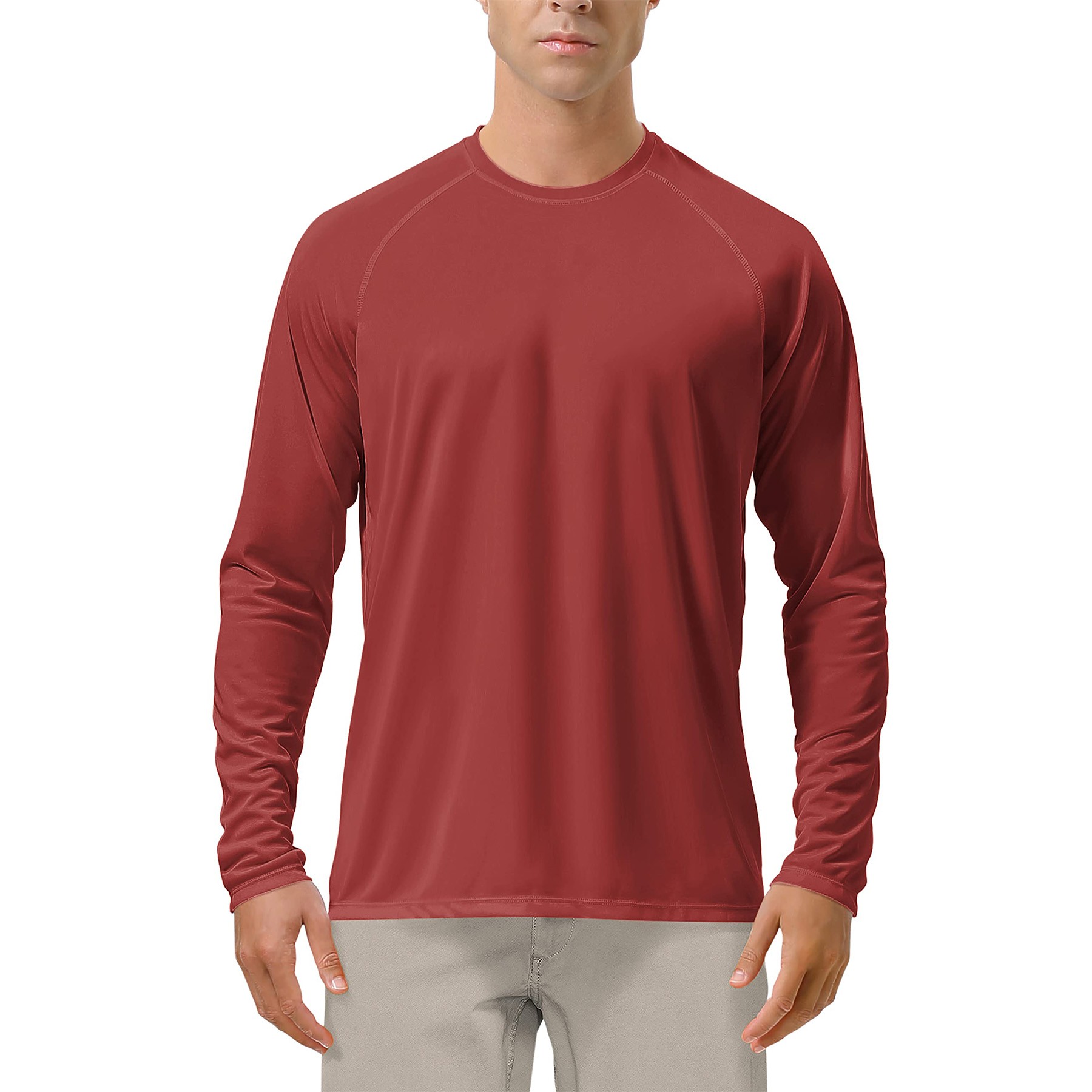 UPF 50+ Long Sleeve Shirt 6