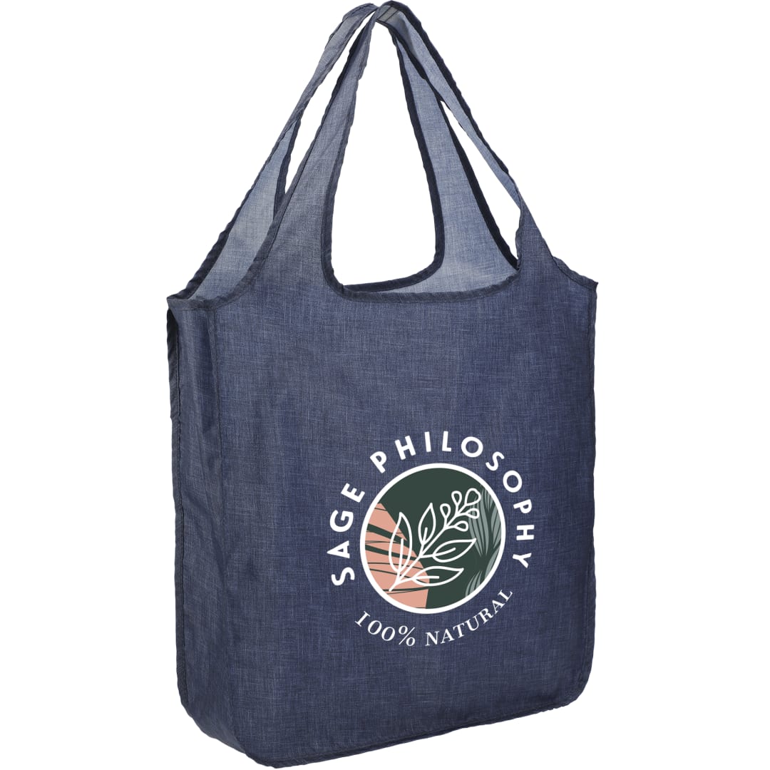 Ash Recycled Large Shopper Tote 36