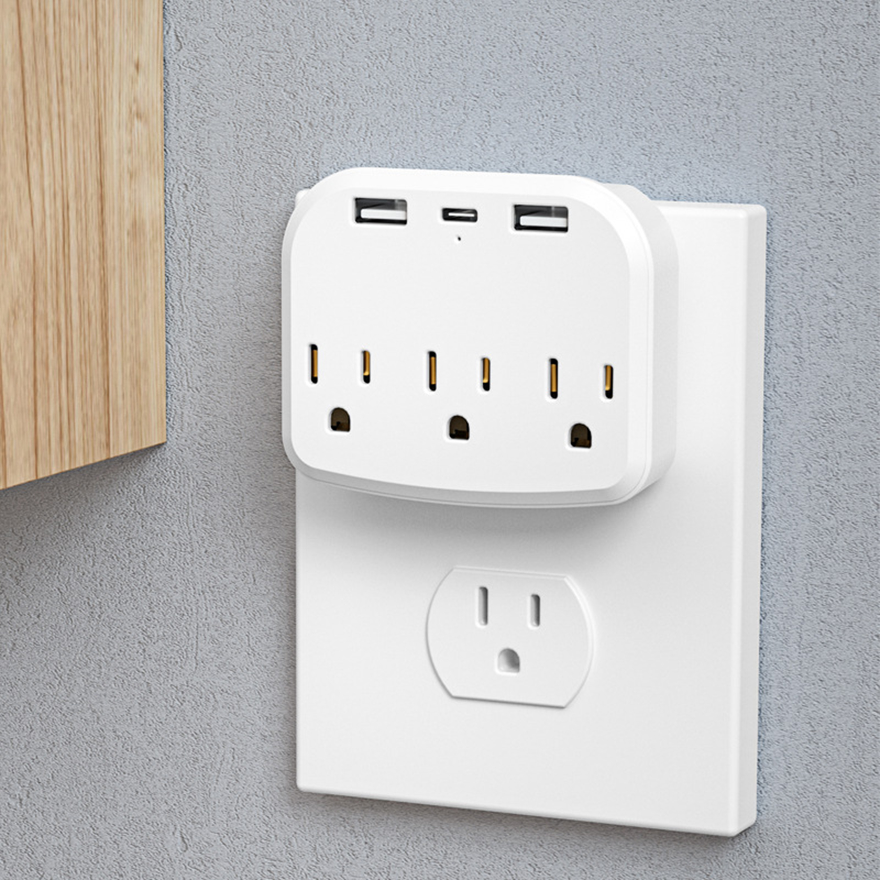 Wifi Smart Socket Wall Plug 2