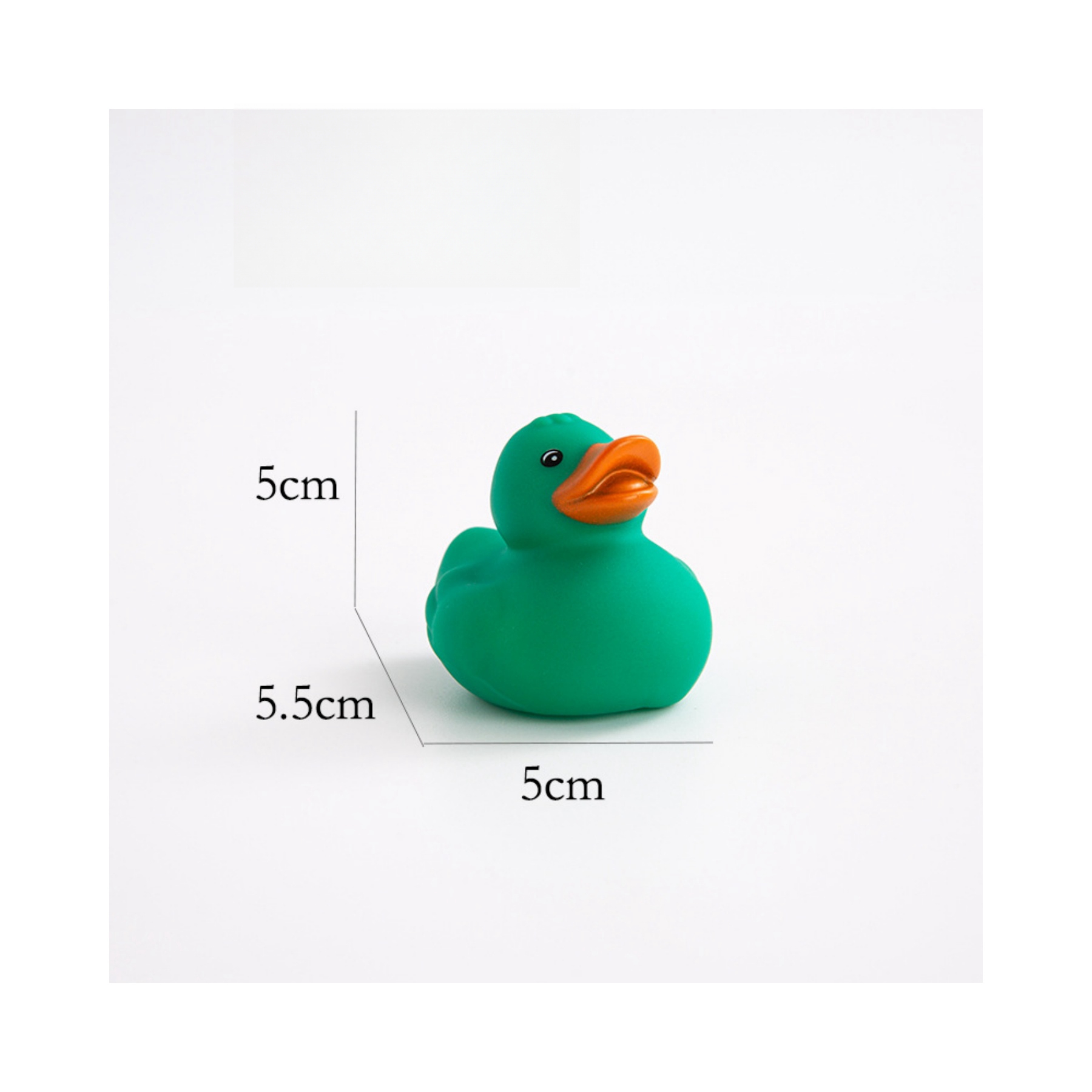 Colorful Rubber Duck 2