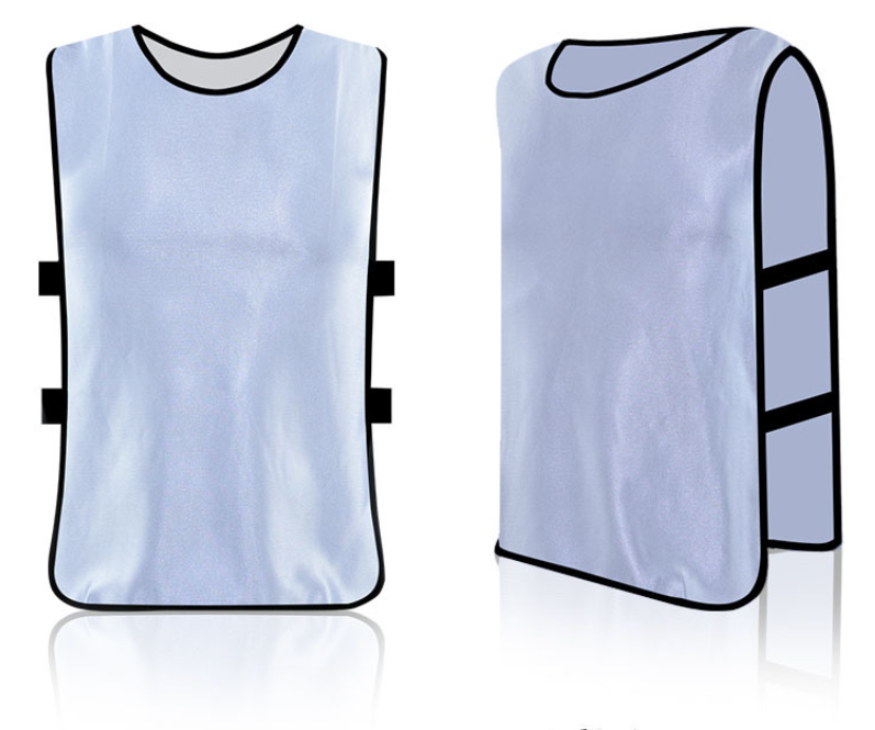 Training Team Vests Soccer Pinnies Jersey 4