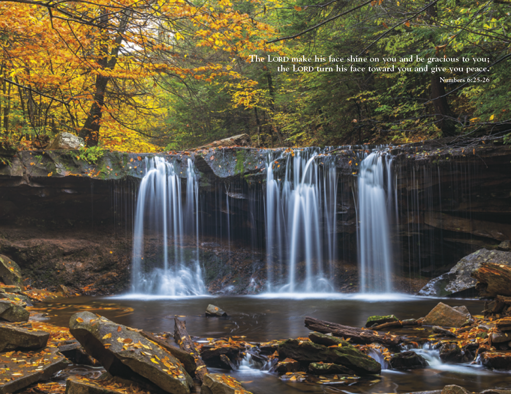 Triumph® Calendars World of Inspiration Calendar 72