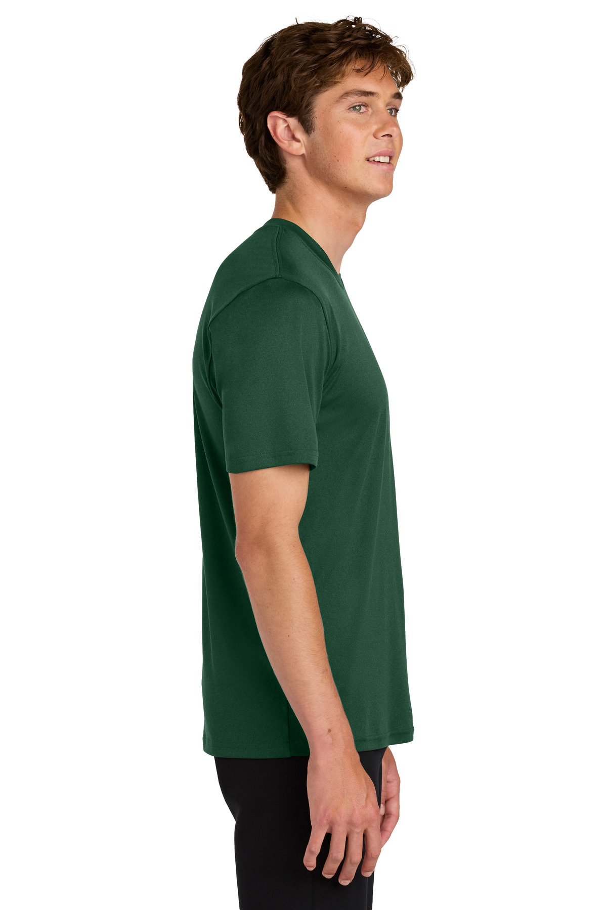 Port & Co Heather Performance Tee PC390 11