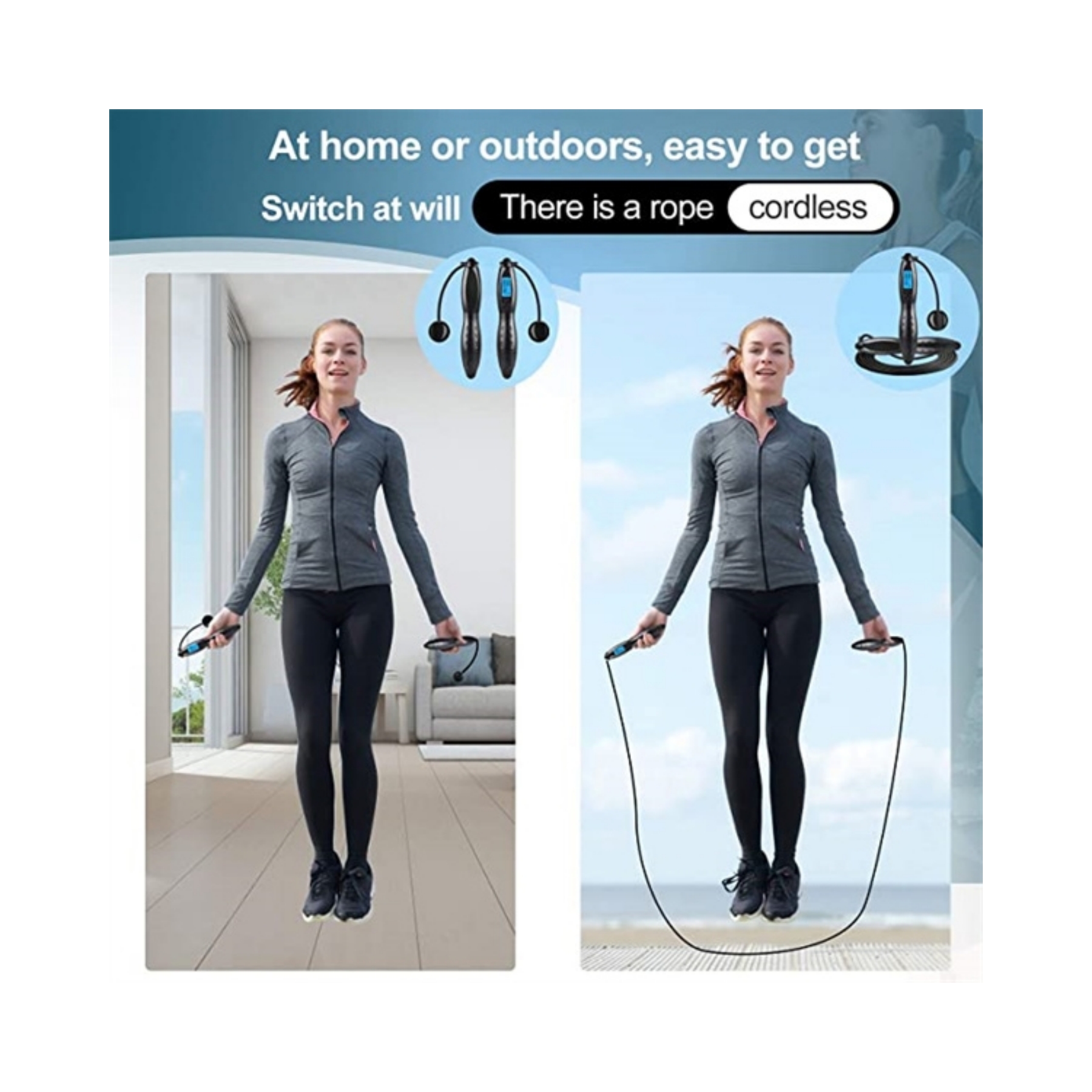 Jump Rope With Counter 2