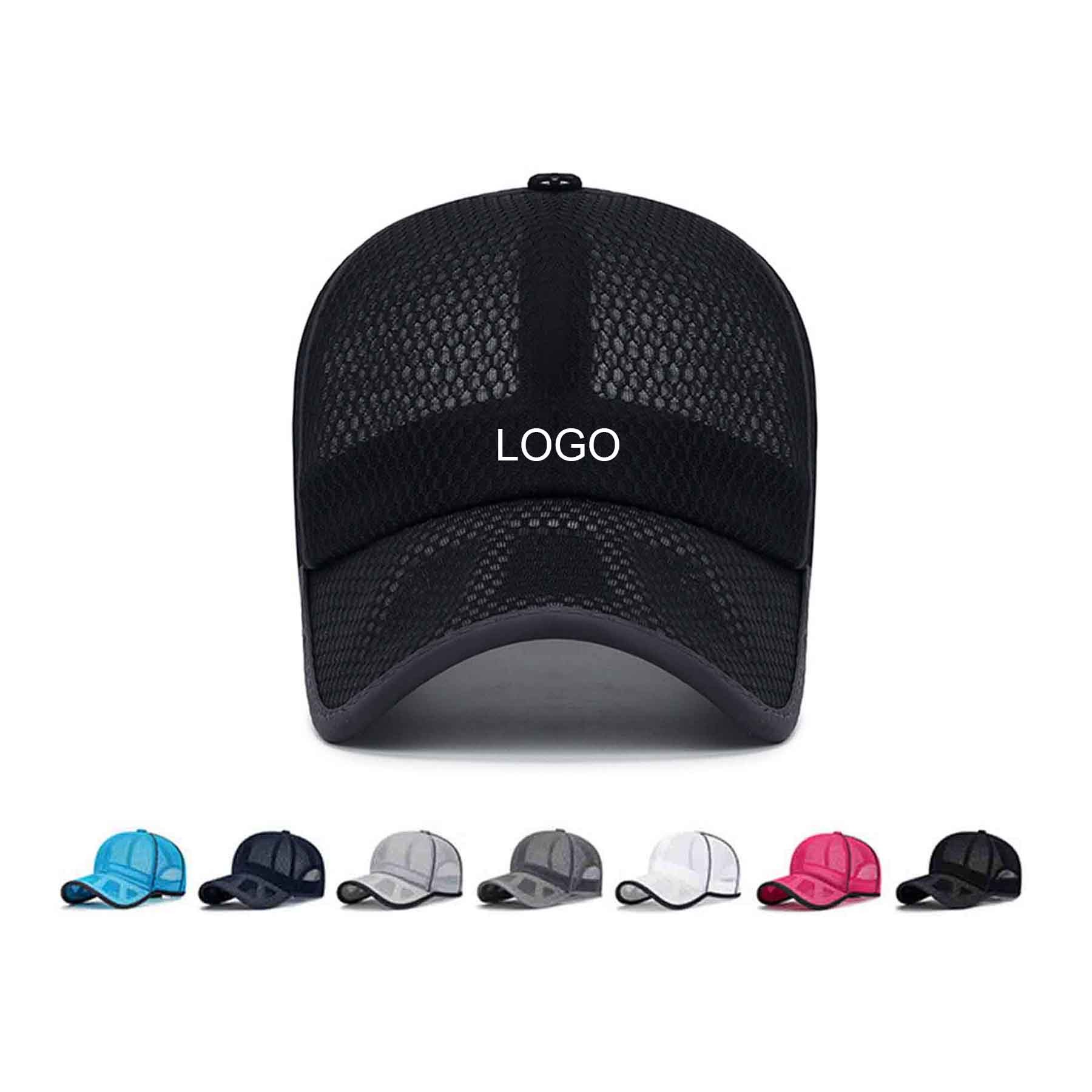 Summer Mesh Baseball Cap