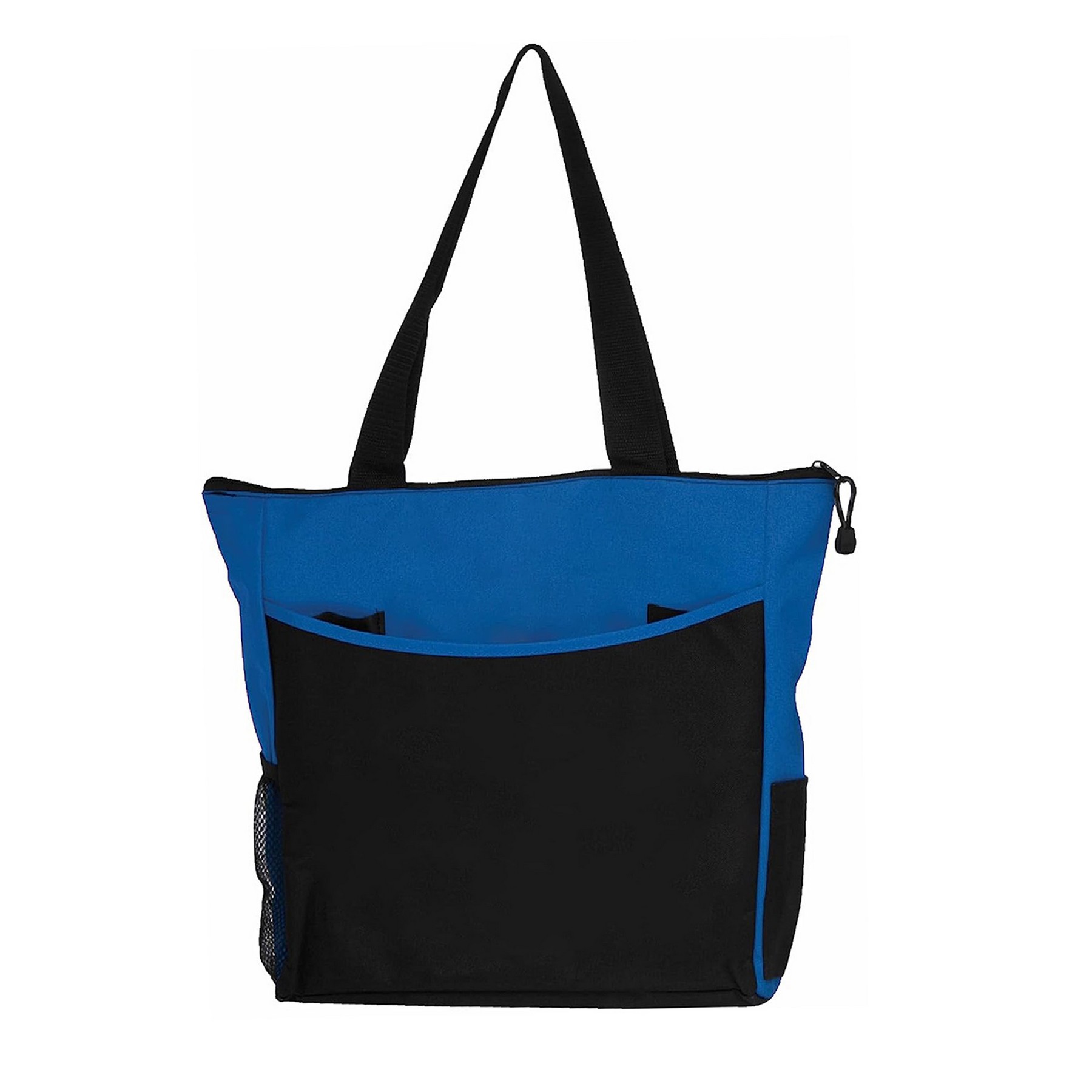Transport It Two-Tone Tote Bags 6