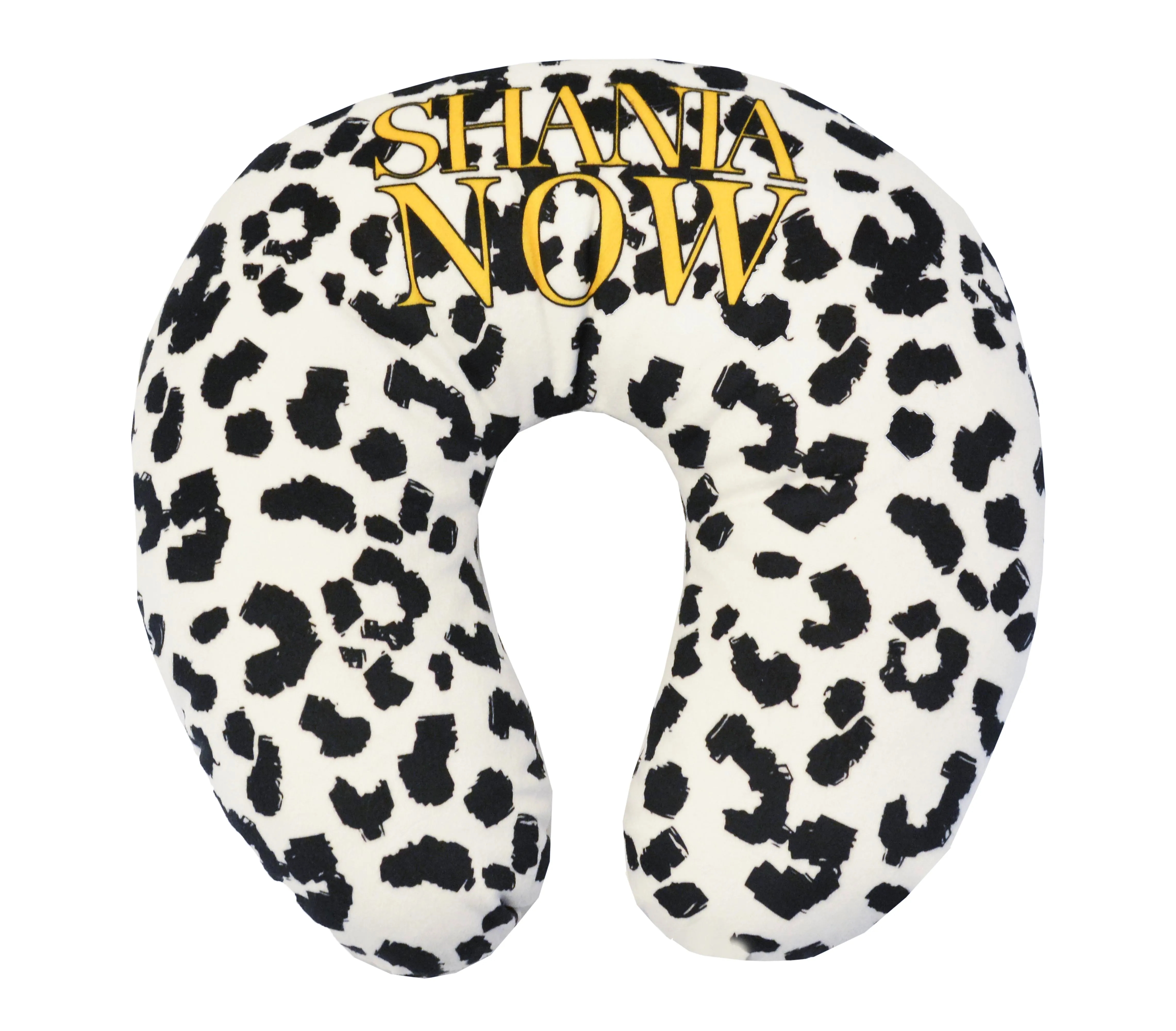 Sublimated Neck Pillows 4