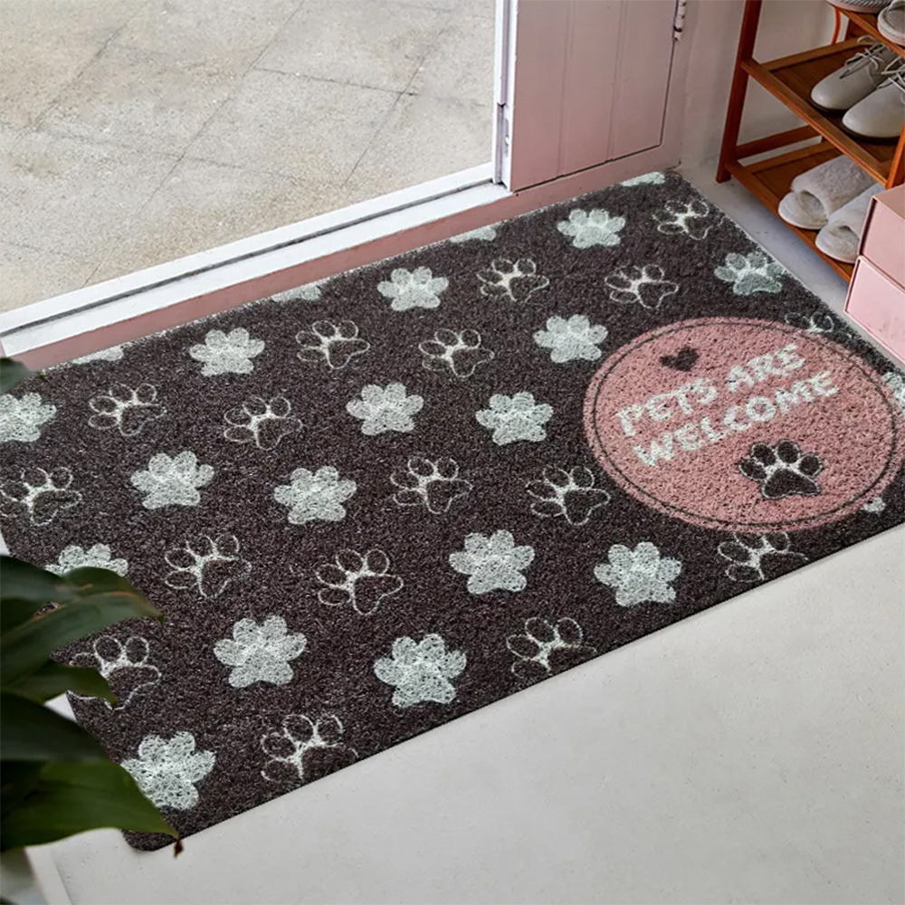 Rainbow Coil PVC Entrance Doormat  8