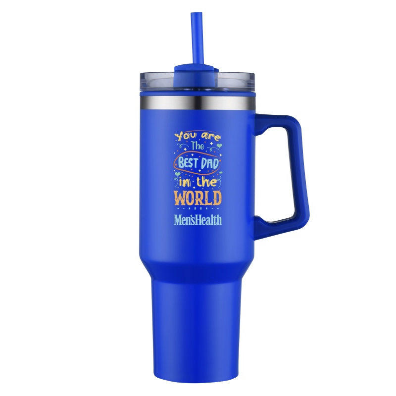 40 oz. Insulated Travel Mug 5