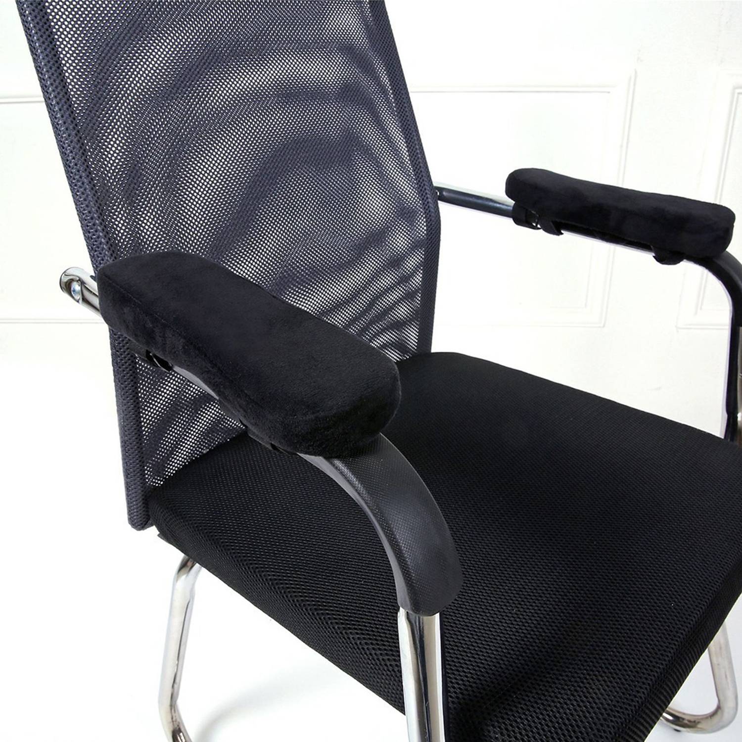 Memory Foam Elbow Office Seat Comfortable Armrest Pad 3