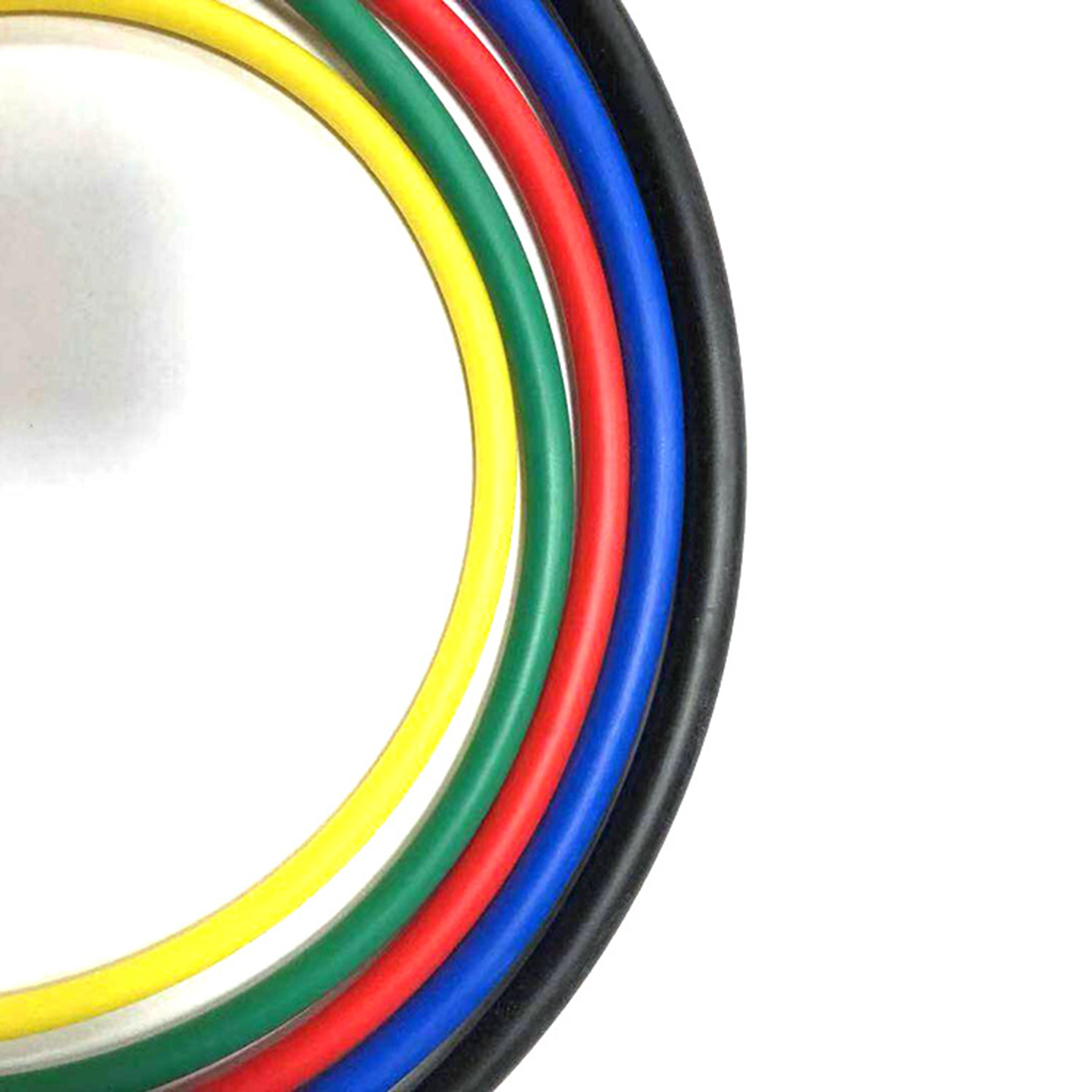 Resistance Bands Ropes 11Pcs Set 3