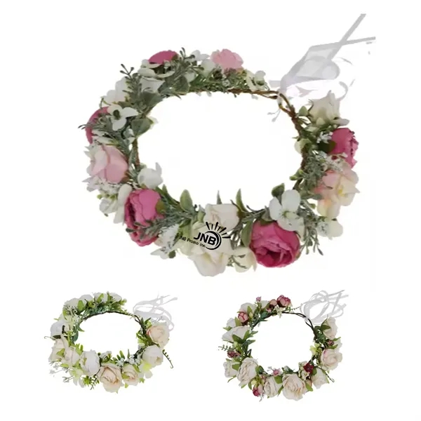 High Quality Standard Handmade Flower Crown