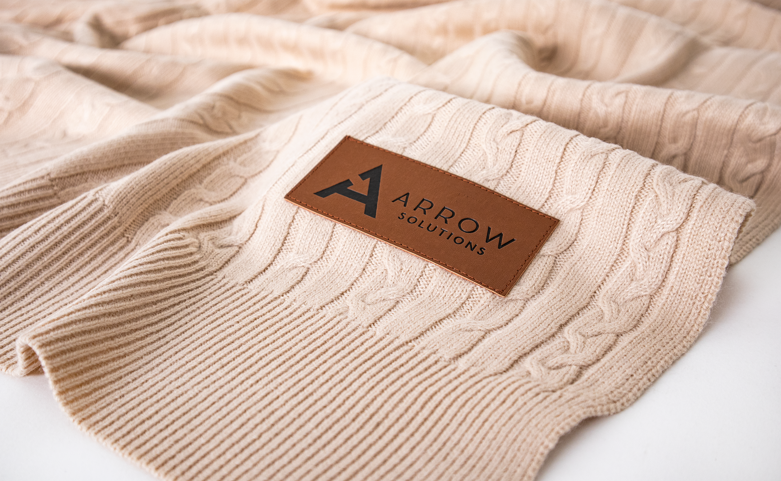 Cable Knit Blankets 10