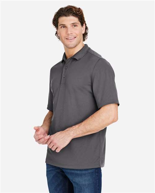 Men's Market Snag Protect Mesh Polo - CE104 44