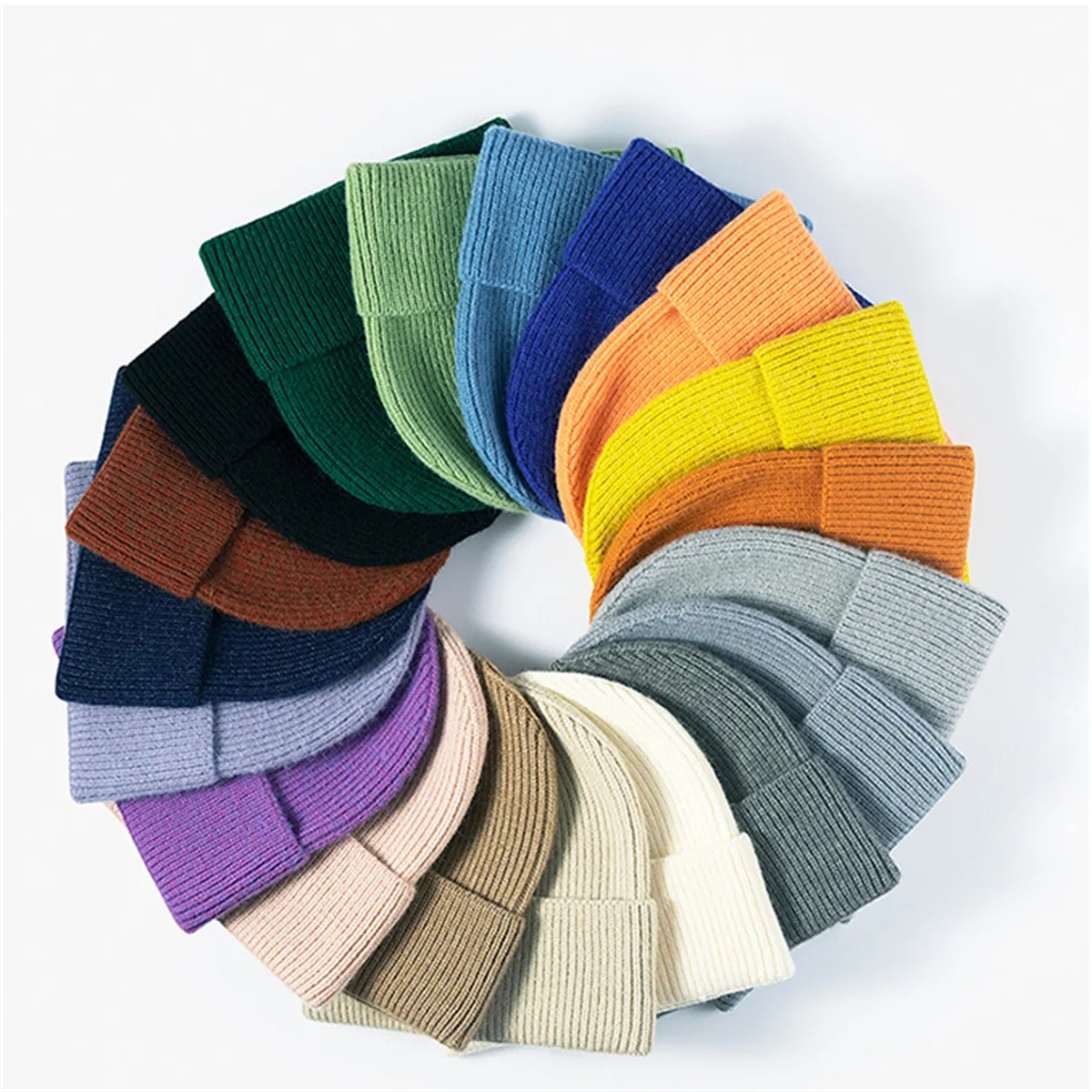 Classic Men's Warm Winter Hats 4