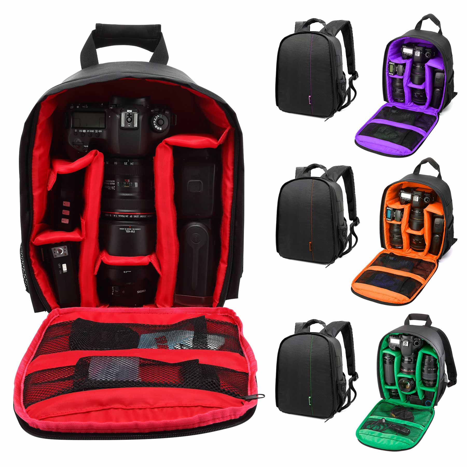 Water-proof Camera Bag 2