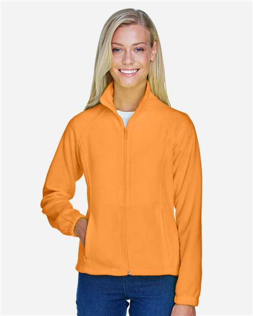 Women's Full-Zip Fleece - M990W 16