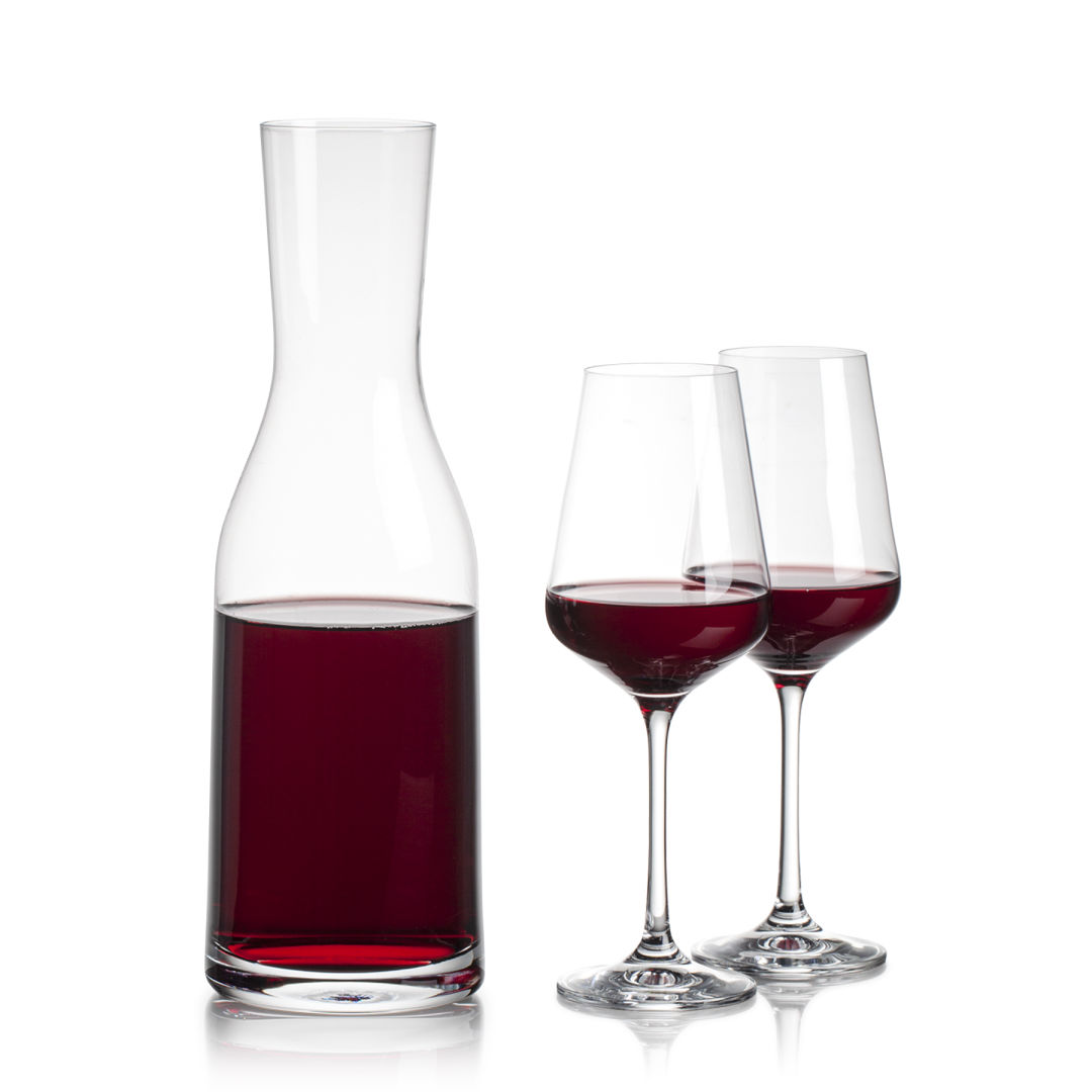 Caldmore Carafe & Breckland Wine 5