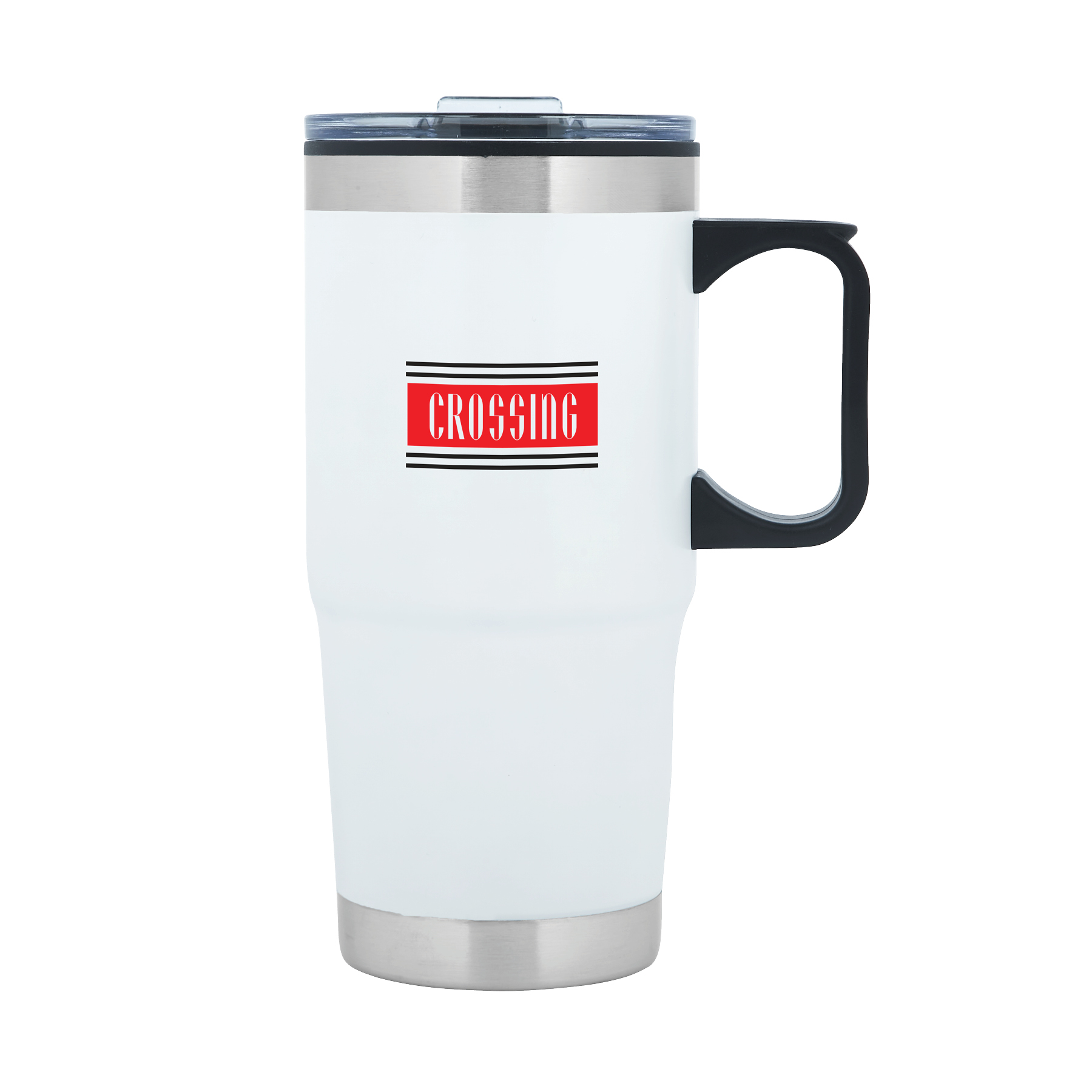 Aidan 24 oz. Steel/PP Liner Travel Mug 8