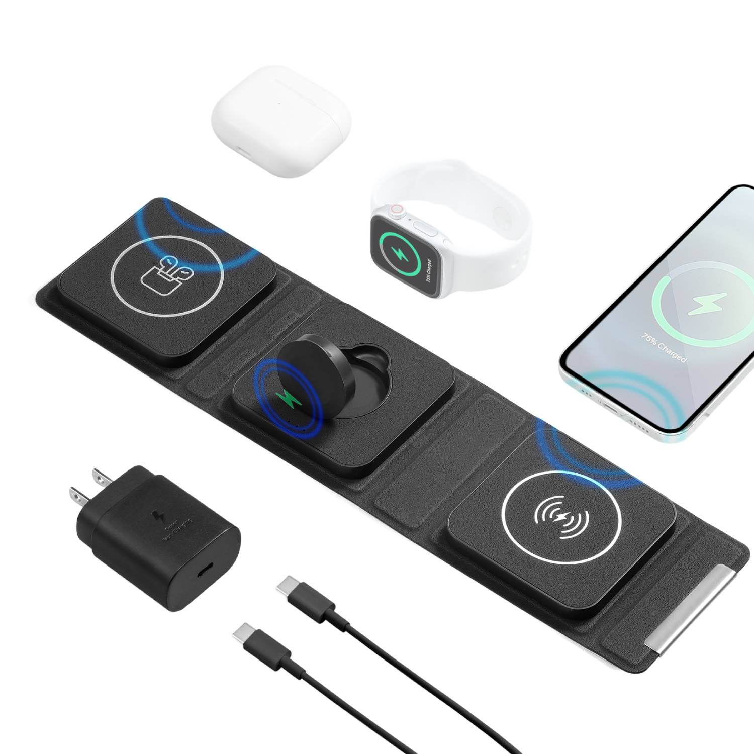 Portable Charging Set 8