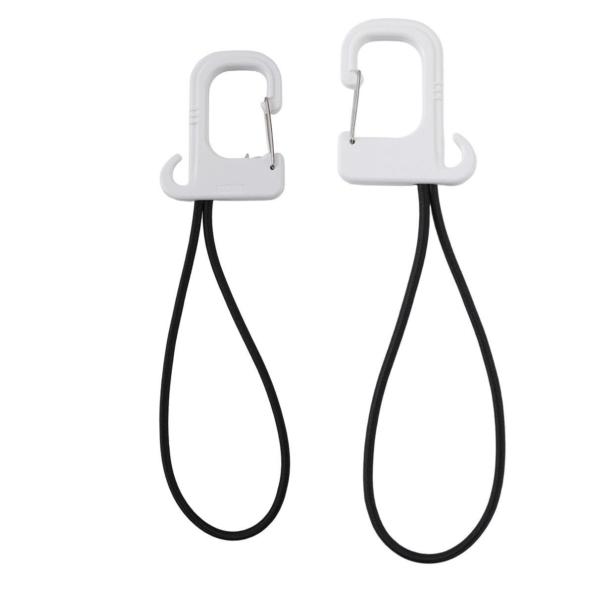Swivel Clip Folding Bag Hanger 26