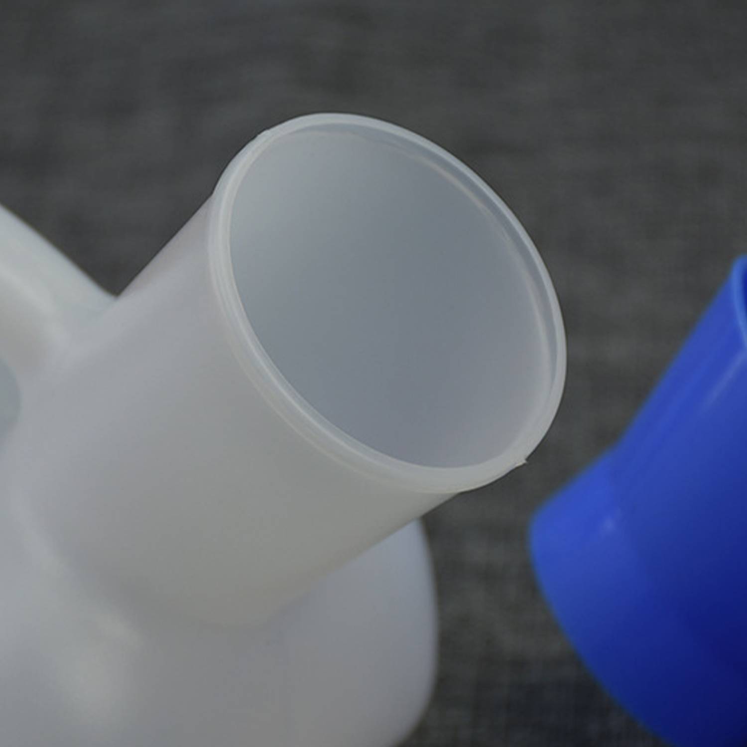 34 Oz Portable Unisex Pee Funnel Pot w/ lid 4