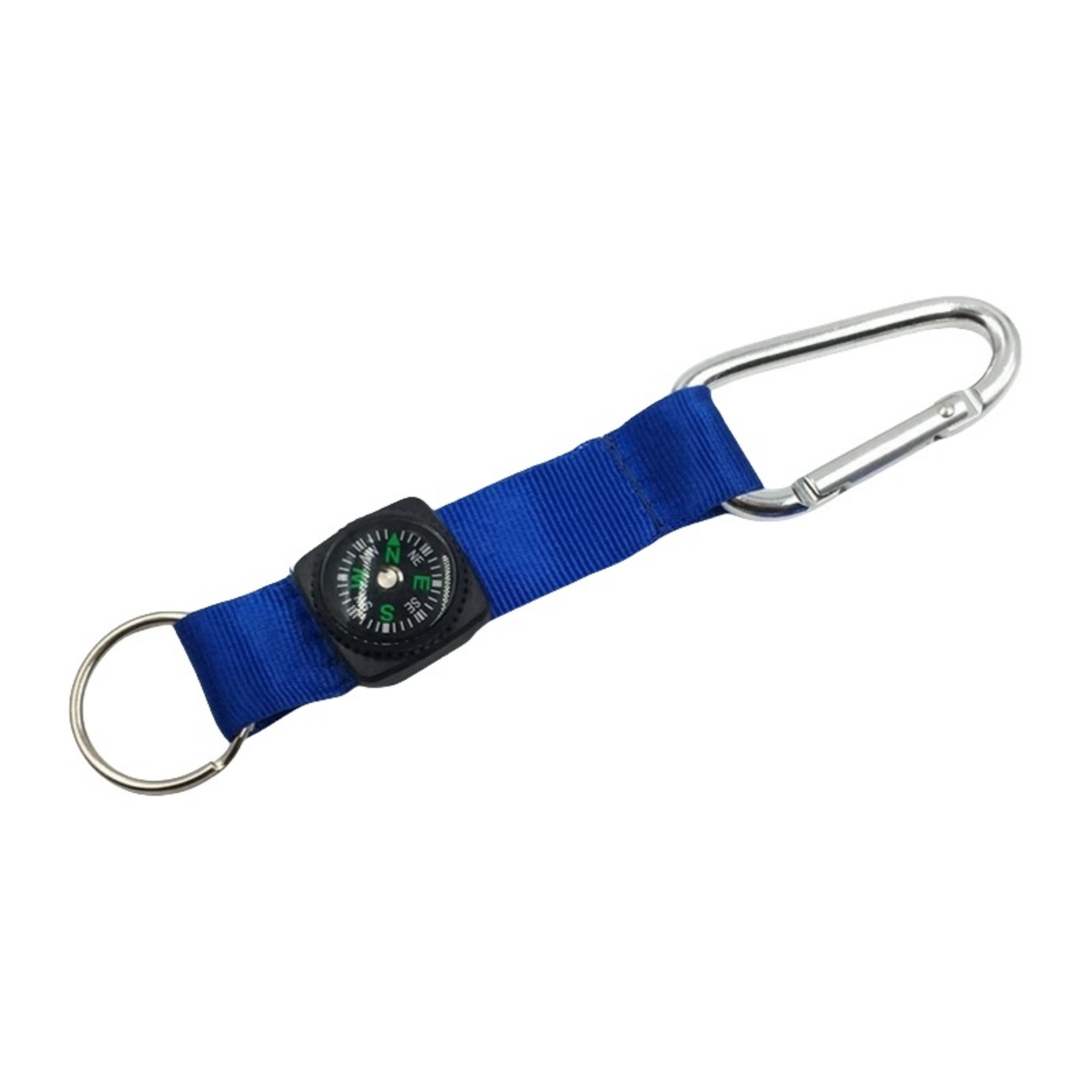 Aluminum Alloy Compass Safety Carabiner 2